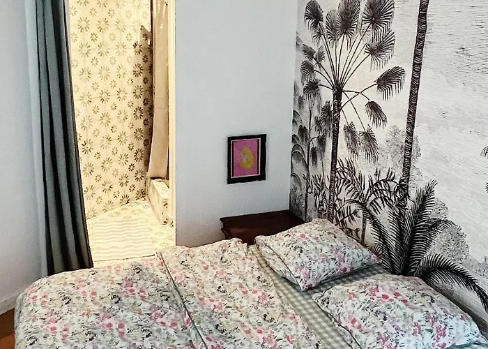 Chambre Confortable Chez Particulier Avec Salle De Bain Privee
