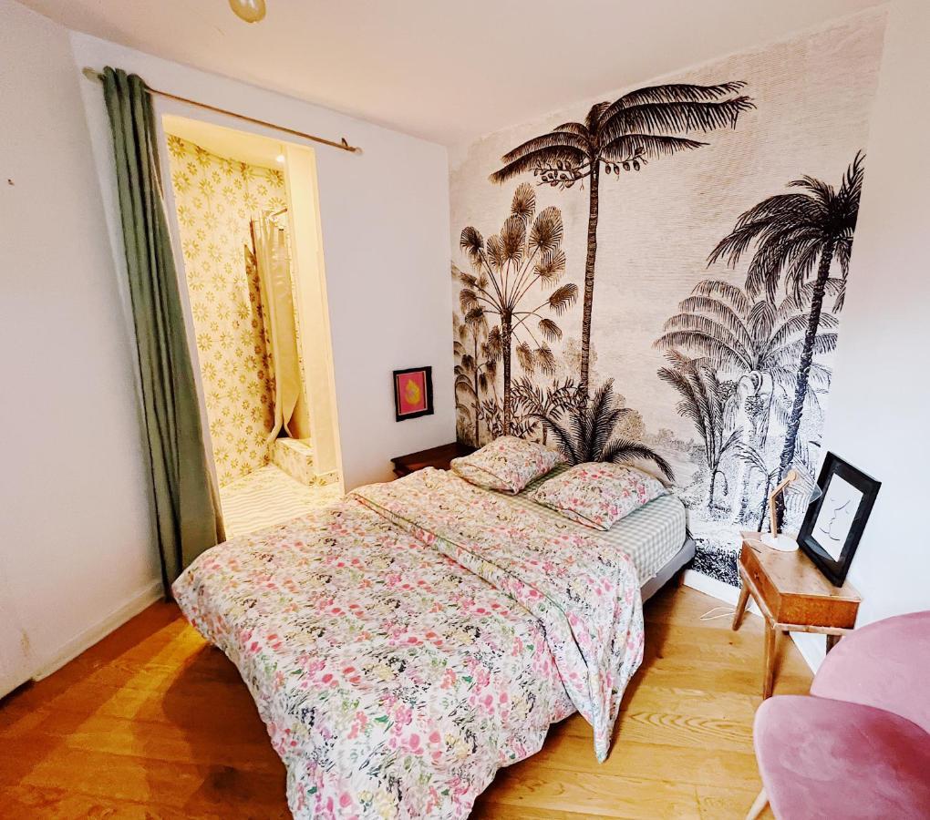 Séjour chez l'habitant Confortable Chez Particulier Avec Salle De Bain Privee